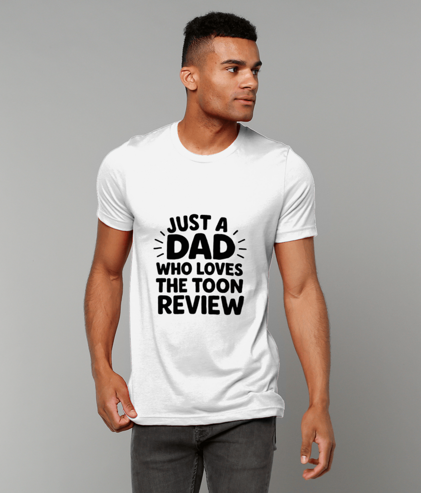 TTR Bella + Canvas Unisex Crew Neck T-Shirt