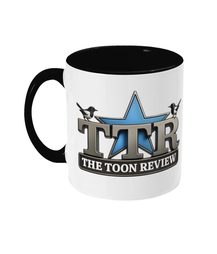 TTR Two Toned Mug