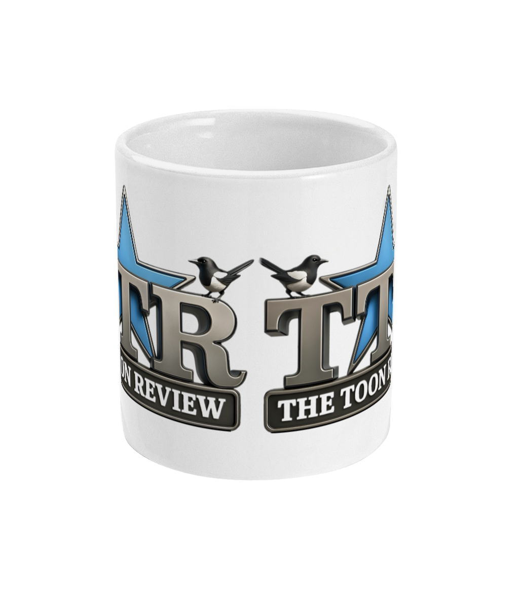 TTR 11oz Mug