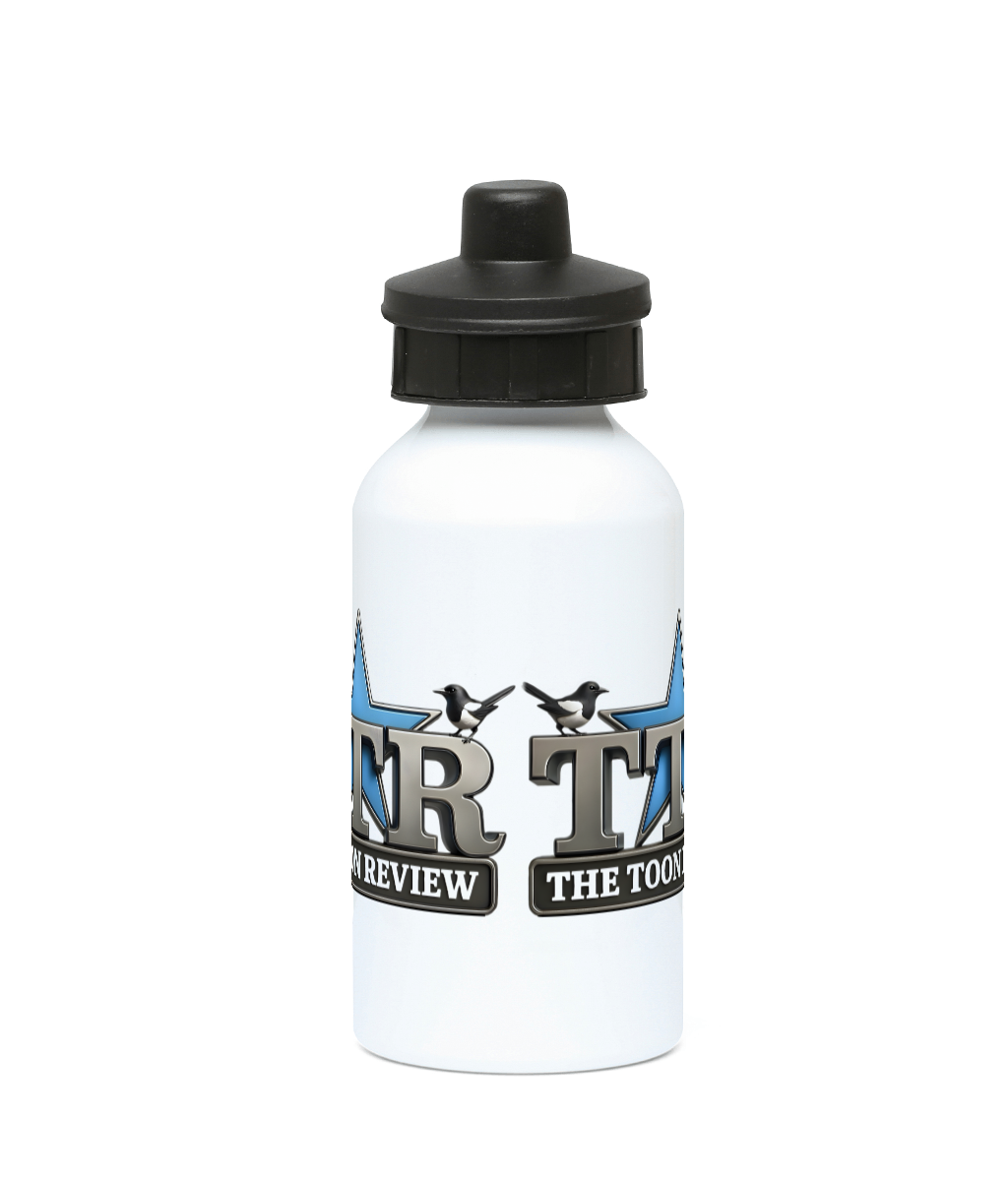 TTR 400ml Water Bottle