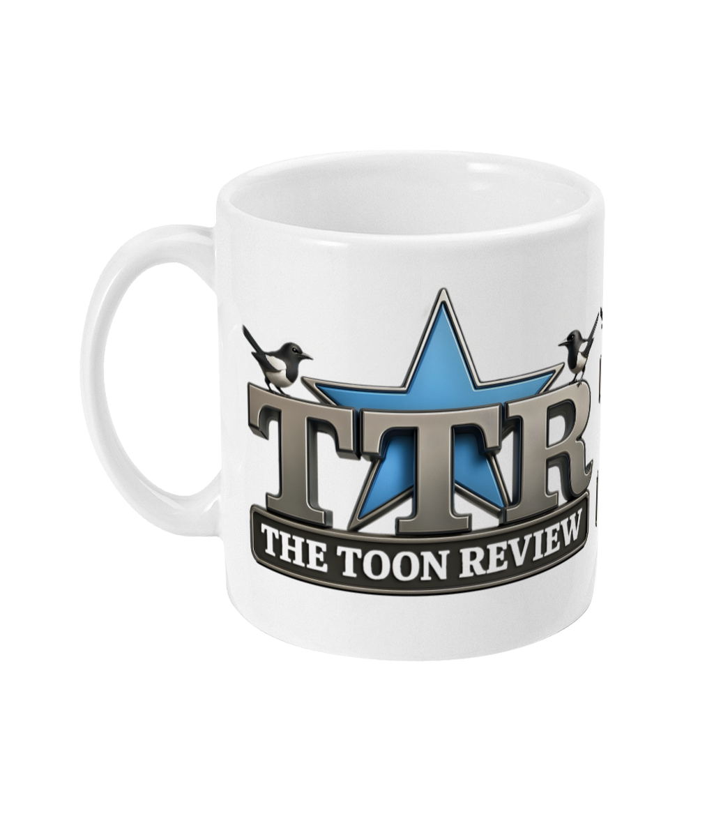 TTR 11oz Mug