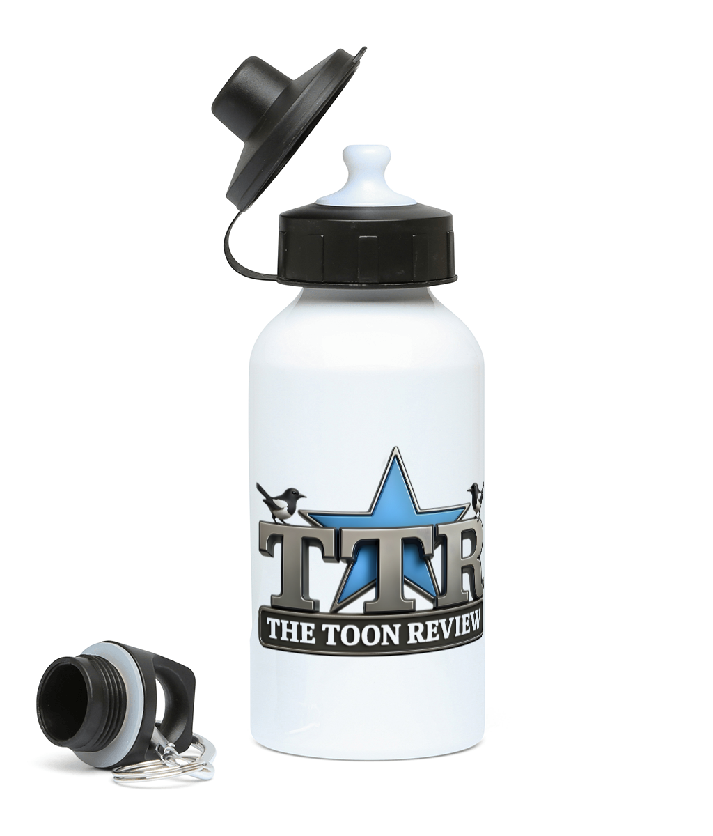 TTR 400ml Water Bottle