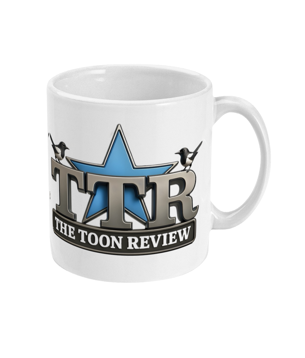 TTR 11oz Mug