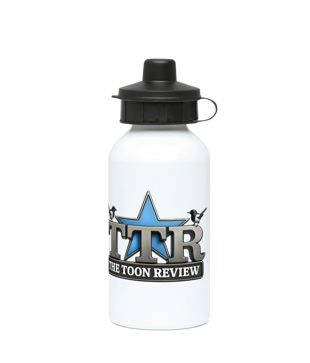 TTR 400ml Water Bottle