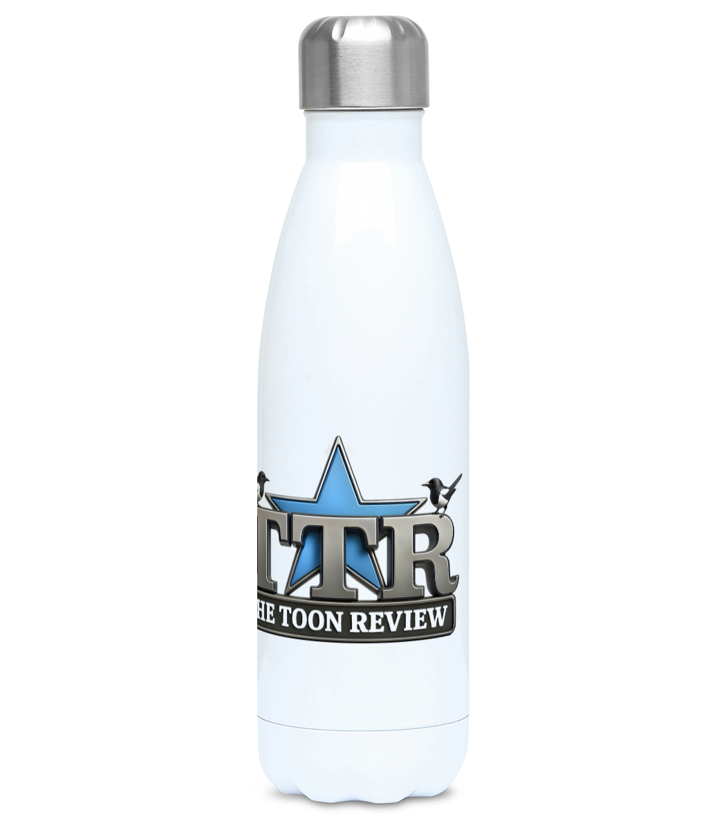 TTR 500ml Water Bottle