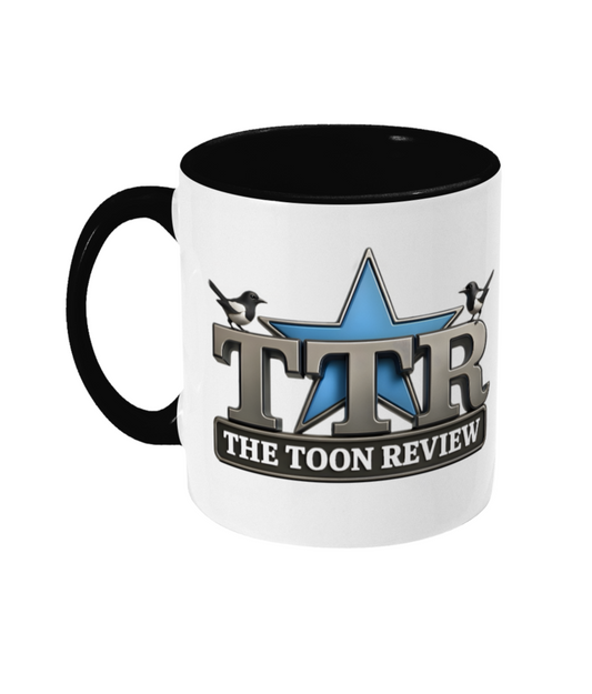 TTR Two Toned Mug