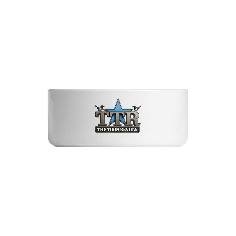 TTR Ceramic Pet Bowl