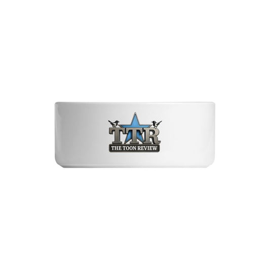 TTR Ceramic Pet Bowl