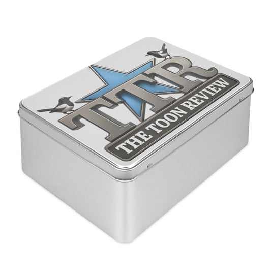 TTR Biscuit Tin