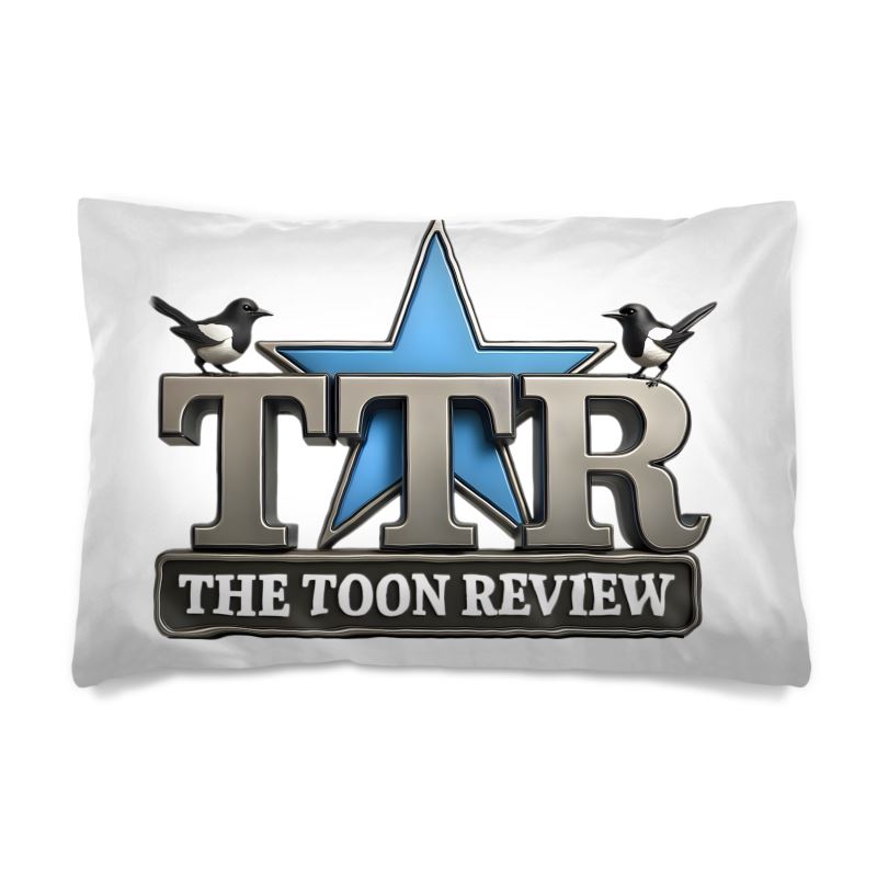 TTR Duvet Cover