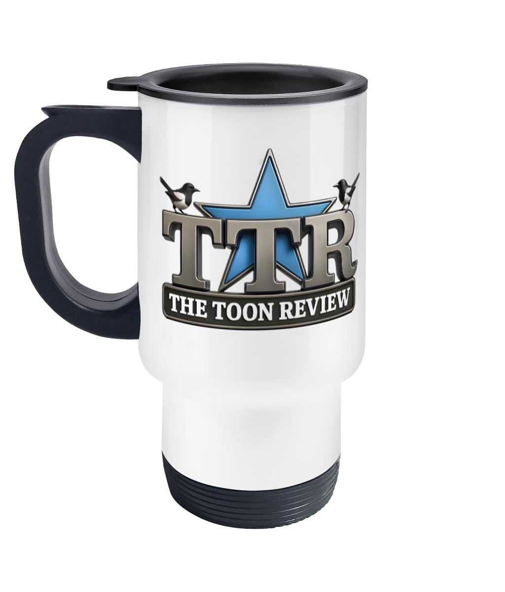 TTR Travel Mug