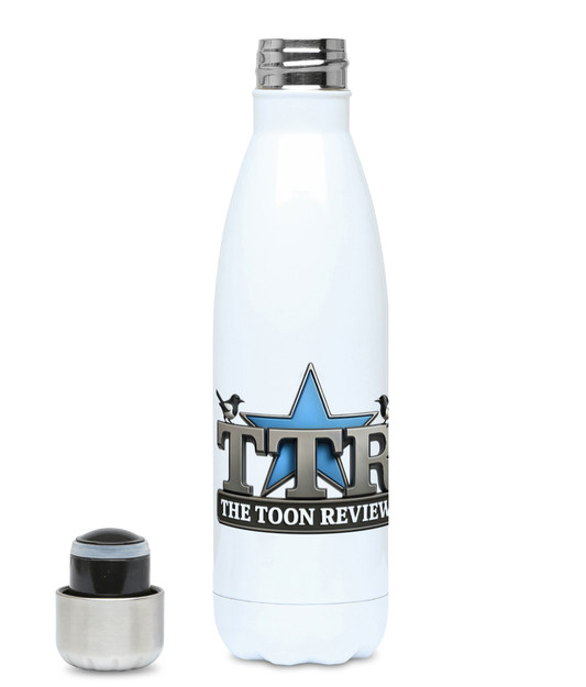 TTR 500ml Water Bottle