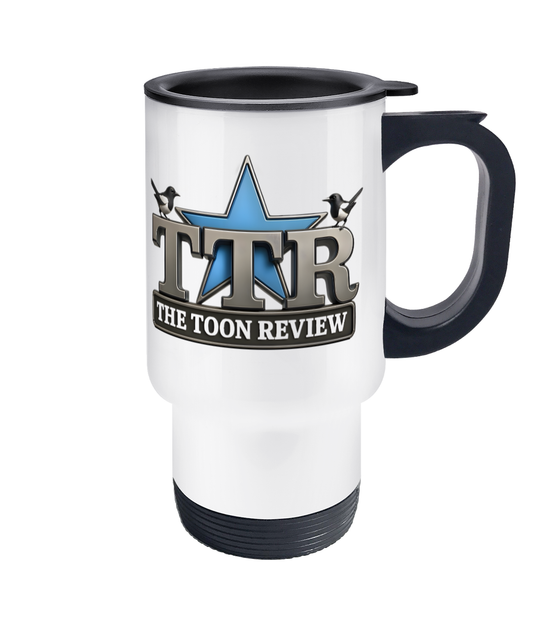 TTR Travel Mug
